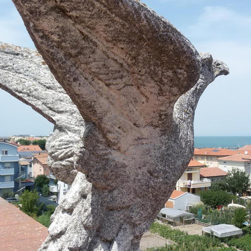 Hotel Rossini Ρίμινι Εξωτερικό φωτογραφία