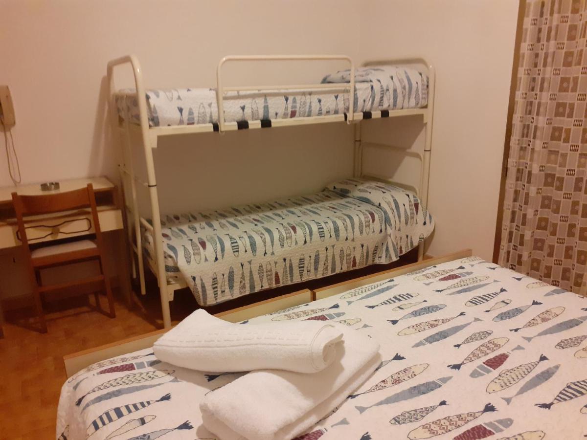 Hotel Rossini Ρίμινι Εξωτερικό φωτογραφία